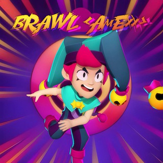 Логотип @vsratievoprosiki - BRAWL<AmExx⛓️>