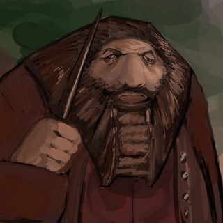 Логотип @vsratiyxogvards - Всратый Хогвартс