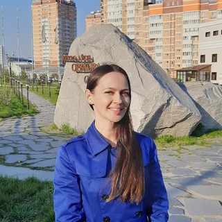 Логотип @vstokareva - Виктория Токарева