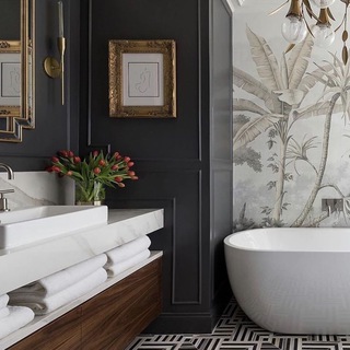 Логотип @vstonedesign - V_STONE_DESIGN