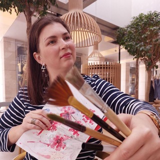 Логотип @vstrechi_y_holsta - Душевные встречи г. Краснодар| Краснодар