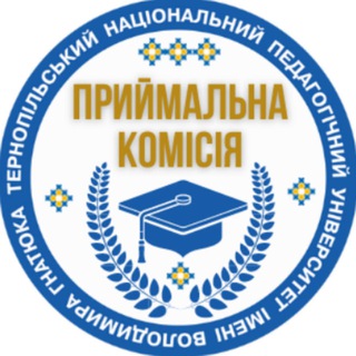 Логотип @vstup_tnpu - Вступ до ТНПУ