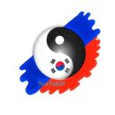 Логотип @vsya_korea - Вся Корея