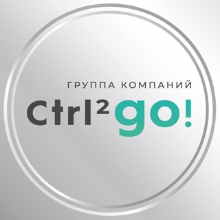 Логотип @vsya_zyfra - ГК Ctrl2GO