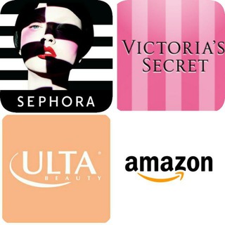 Логотип @vsyoizameriki - Косметика и здоровье из Америки by Naima