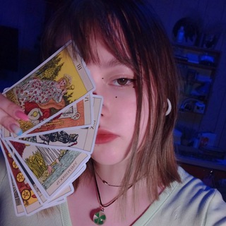 Логотип @vtarolin - catver | tarot🐈‍⬛🪬