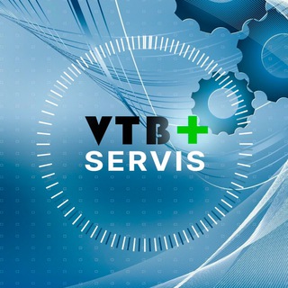 Логотип @vtbservis - VTB+ Servis