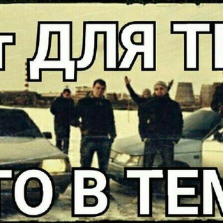 Логотип @vtemeinfo - ДЛЯ ТЕХ,КТО В ТЕМЕ