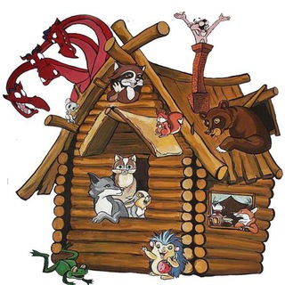 Логотип @vteremke2 - Теремок 2.0