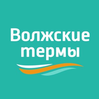 Логотип @vtermy - Волжские Термы☀️