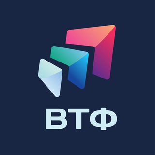 Логотип @vtfzavod - ВТФ - ВотТакойФормат!