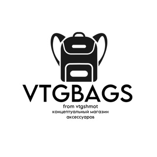 Логотип @vtgbags - VTGBAGS