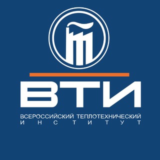 Логотип @vtiarchitecture - ВТИ. Архитектура энергии