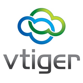 Логотип @vtiger7crm - VTigerCRM Open Source