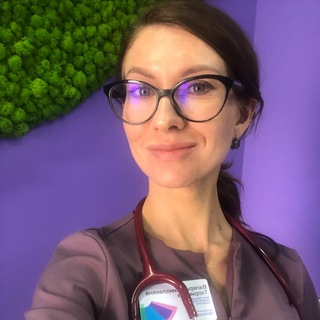 Логотип @vtkhorikova - Кардиолог Валерия Тхорикова