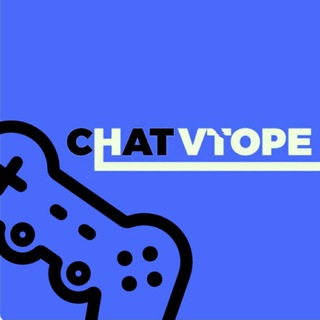 Логотип @vtope_chatgg - vtope