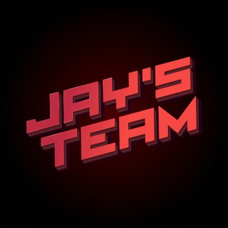 Логотип @vtope_jay66 - JAY's TEAM