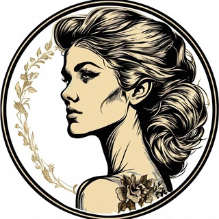 Логотип @vtruewoman - TRUE WOMAN | Женский Бизнес