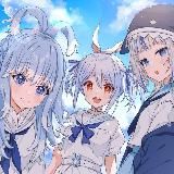 Логотип @vtubersnation - Vtubers Nation