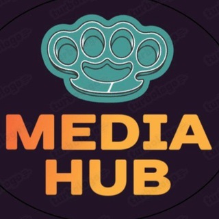 Логотип @VUcHWLmLOiplYmU6 - MEDIA HUB