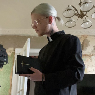 Логотип @vuckiitalk - Постояльцы его дома⛪️