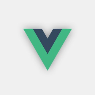 Логотип @vuejs_itlibs - Vue Nuxt | IT Libs | RU