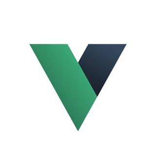 Логотип @vuejs_ru - Vue — русскоговорящее сообщество