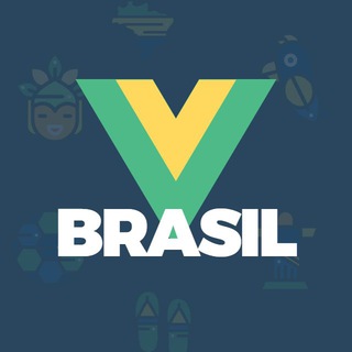 Логотип @vuejsbrasil - VueJS Brasil 🇧🇷