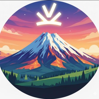 Логотип @vulcanikamchatki - Вулканы Камчатки