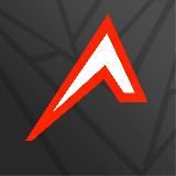 Логотип @vulkan_esports - Вулкан Киберспорт