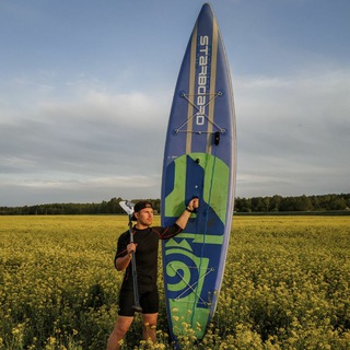 Логотип @vulkanus - SUP⚡️HERO