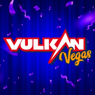 Логотип @vulkanvegas_kanal - VulkanVegas DE