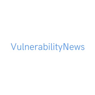 Логотип @vulnerabilitynews - Vulnerability News