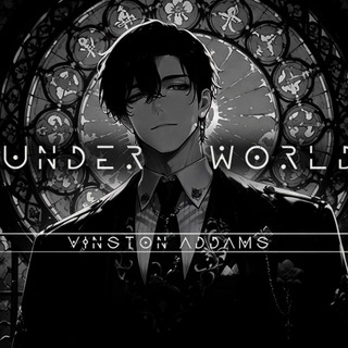 Логотип @vunderworld - ЗАКРЫТО Свадьбы Андервордских.