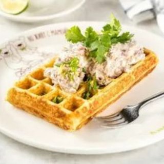 Логотип @vunderwuffle - ВундерВафля