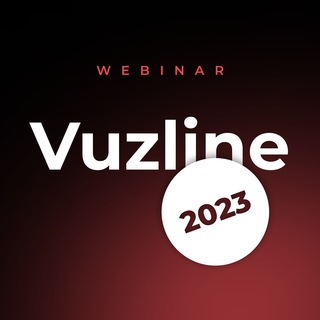 Логотип @vuzline_webinar2023 - Бесплатный интенсив от Vuzline 12-14 октября