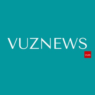 Логотип @vuznews - Vuz News