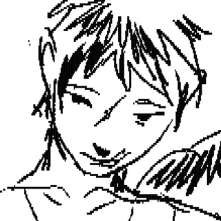 Логотип @vv0rm - эпик череп блог☠️