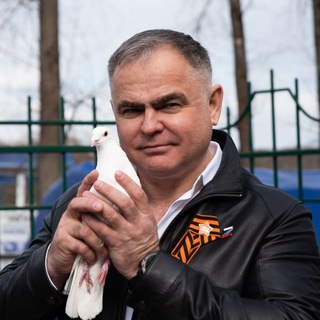 Логотип @vv_rodionov_official - Виктор Родионов. Официальный канал