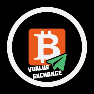Логотип @vvalue_exchange - VValue_Exchange - обмен БА