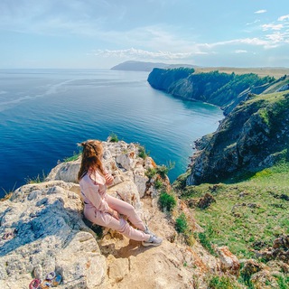 Логотип @vvanikeeva - заметки путешественника