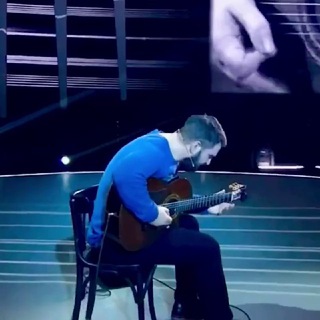 Логотип @vvbudyak - Беседка. Будяк🎸