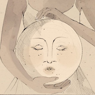 Логотип @vvherevvitch - Ну видимо ведьма | The VVitch