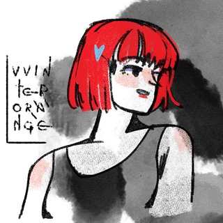 Логотип @vvinterorange - vvinterorange