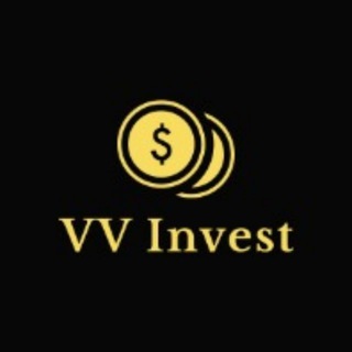 Логотип @vvinvesting - VV Invest