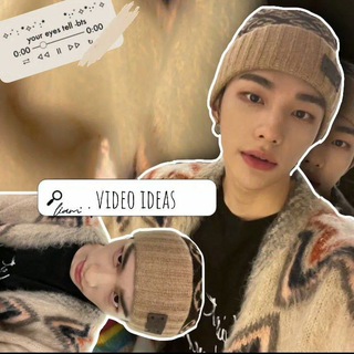 Логотип @vvnalo - ›› .. 𝘷1𝘥𝘦ø 𝘪𝘥𝘦𝘢'𝘴 ¿? ˎˊ˗