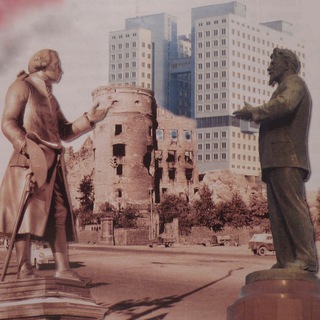 Логотип @vvr1710 - Калининградская Пруссия