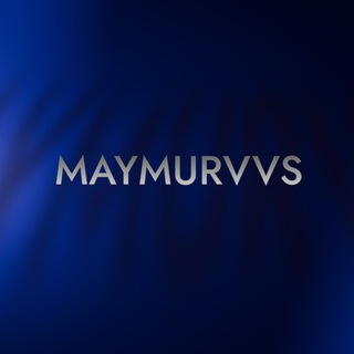 Логотип @vvschatma - MaymurVVS общение