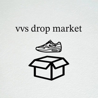 Логотип @vvsdropmaket - Vvs drop market