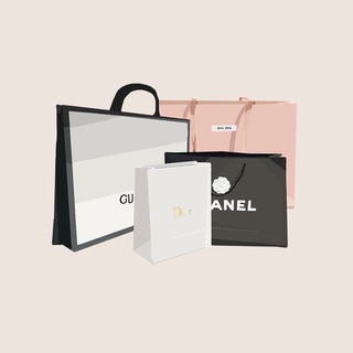 Логотип @vvshopping_lux - VVshopping_lux